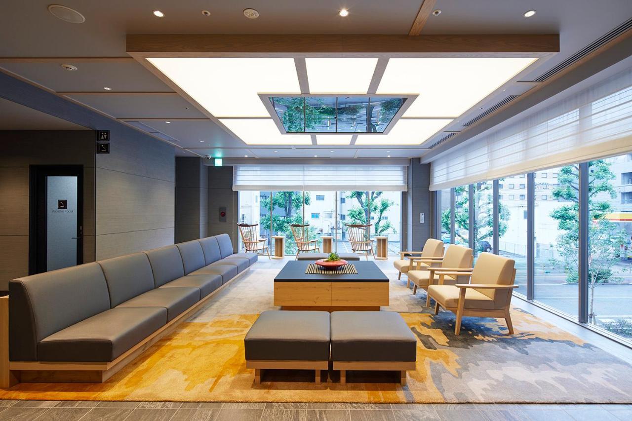 Via Inn Hakataguchi Ekimae Fukuoka  Dış mekan fotoğraf