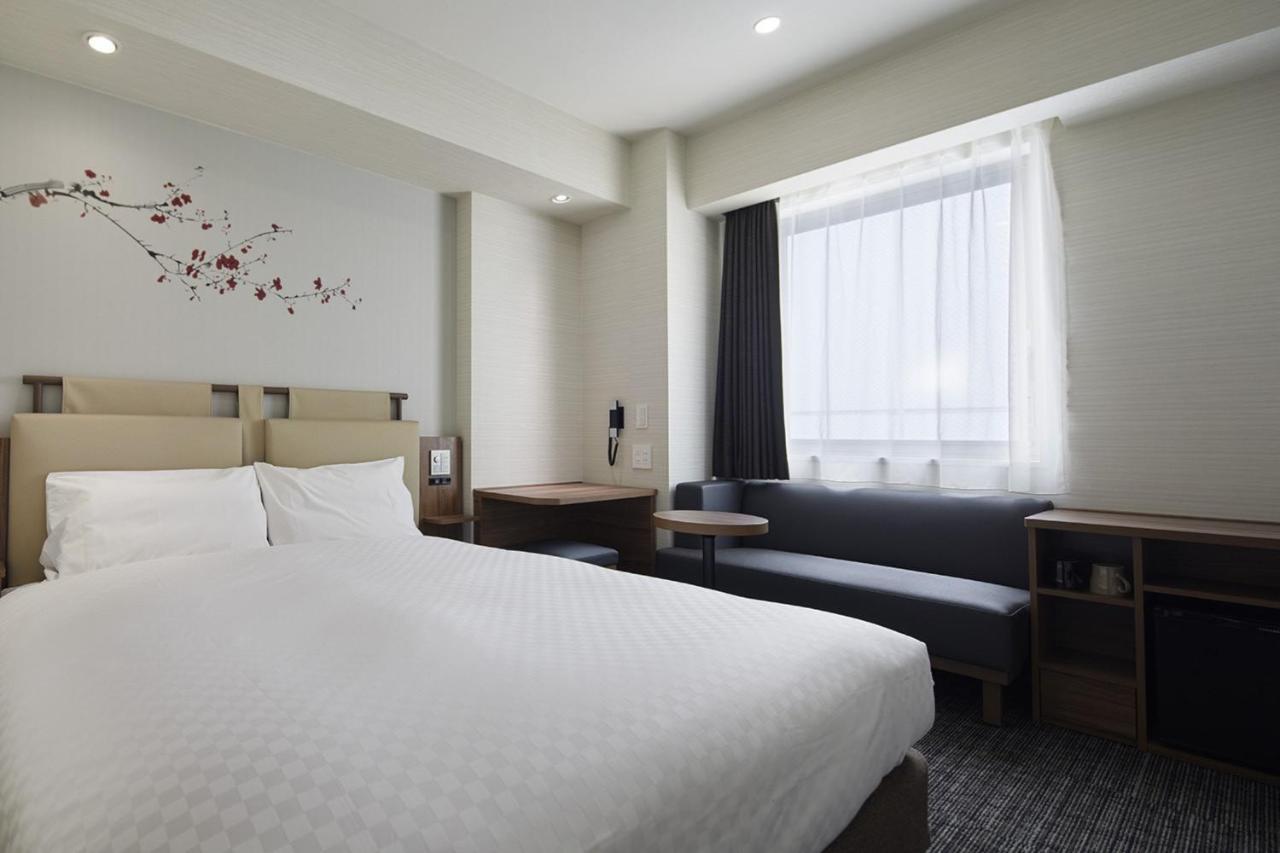 Via Inn Hakataguchi Ekimae Fukuoka  Dış mekan fotoğraf