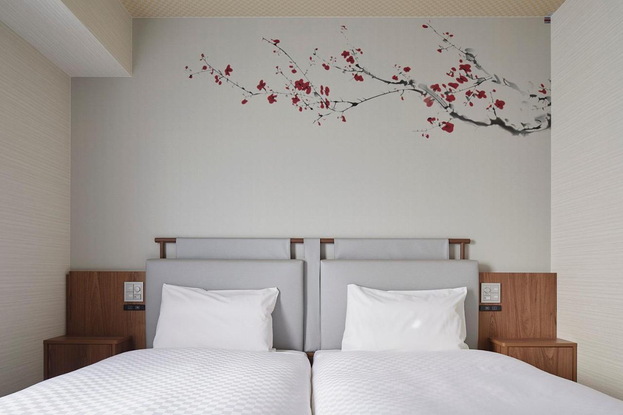 Via Inn Hakataguchi Ekimae Fukuoka  Dış mekan fotoğraf