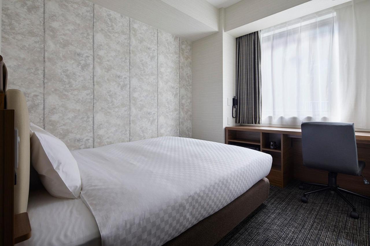 Via Inn Hakataguchi Ekimae Fukuoka  Dış mekan fotoğraf