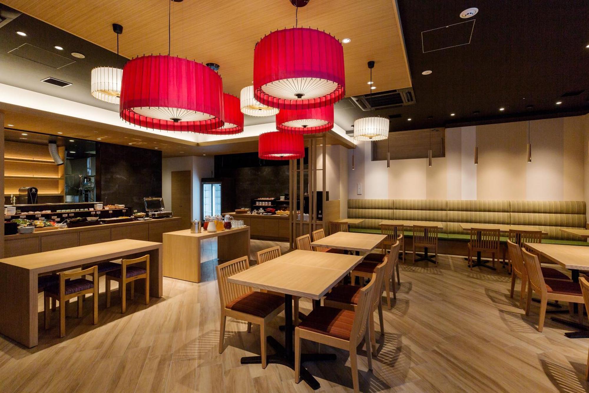 Via Inn Hakataguchi Ekimae Fukuoka  Dış mekan fotoğraf